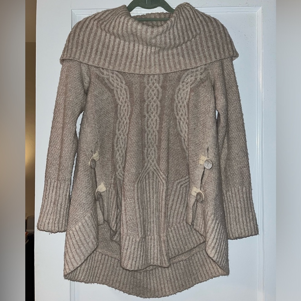 Tunic Sweater - image 4